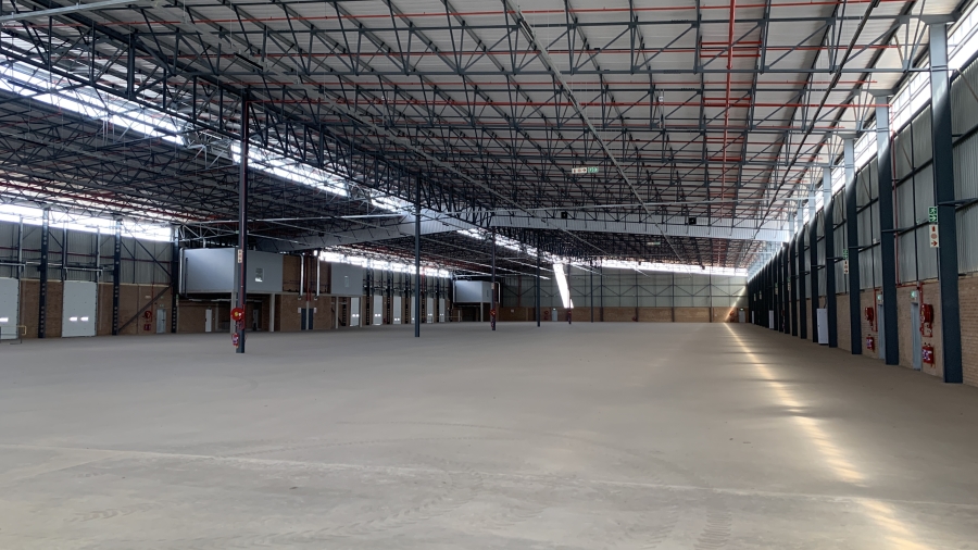 To Let commercial Property for Rent in Airport Park Gauteng
