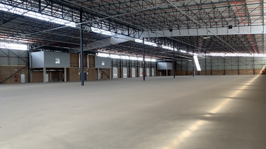 To Let commercial Property for Rent in Airport Park Gauteng