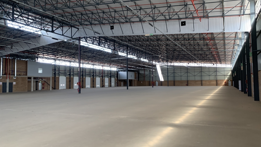 To Let commercial Property for Rent in Airport Park Gauteng