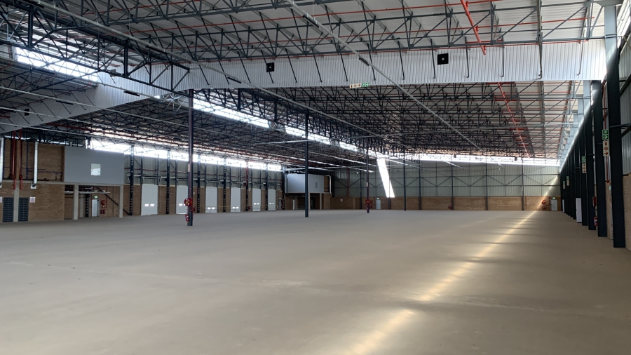 To Let commercial Property for Rent in Airport Park Gauteng