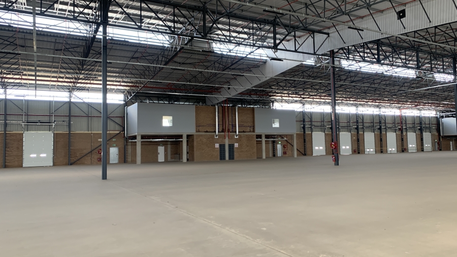 To Let commercial Property for Rent in Airport Park Gauteng