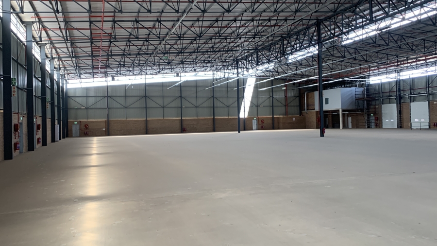 To Let commercial Property for Rent in Airport Park Gauteng