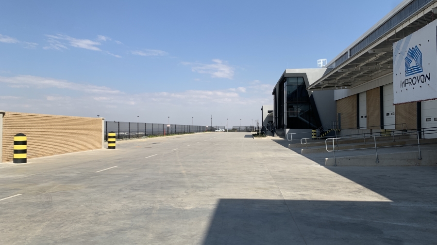 To Let commercial Property for Rent in Airport Park Gauteng