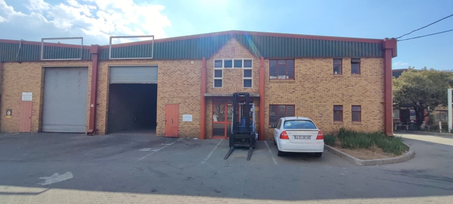 To Let commercial Property for Rent in Samrand Business Park Gauteng