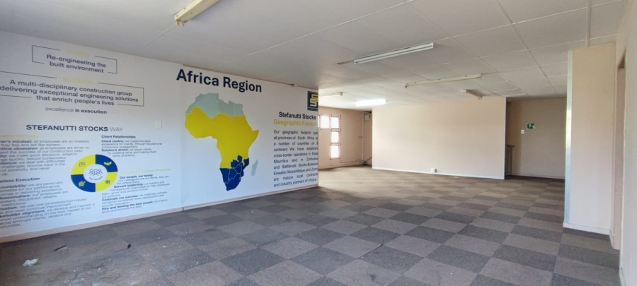 To Let commercial Property for Rent in Samrand Business Park Gauteng