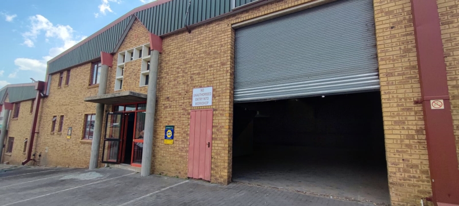 To Let commercial Property for Rent in Samrand Business Park Gauteng