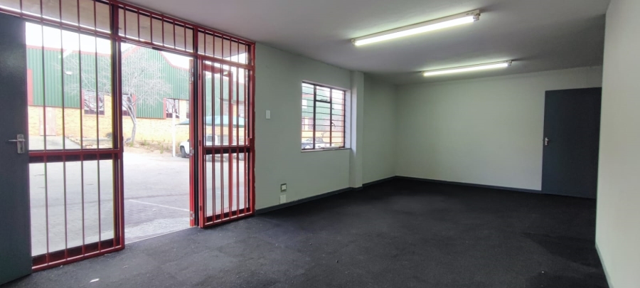 To Let commercial Property for Rent in Samrand Business Park Gauteng
