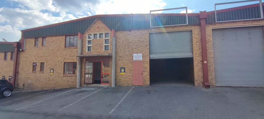 To Let commercial Property for Rent in Samrand Business Park Gauteng