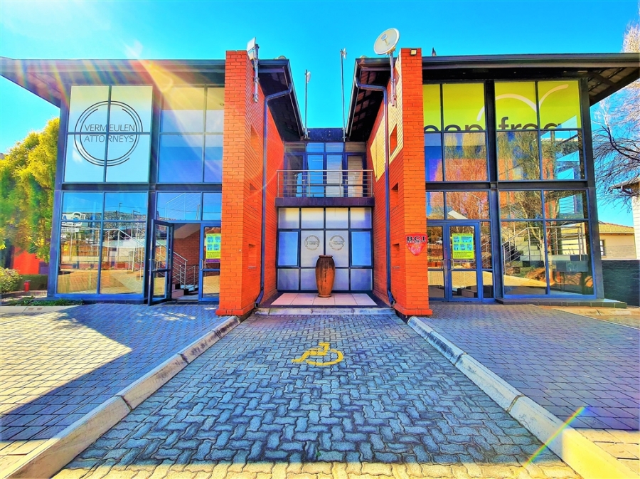 To Let commercial Property for Rent in Ruimsig Gauteng