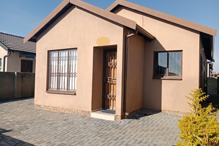 3 Bedroom Property for Sale in Soshanguve VV Gauteng