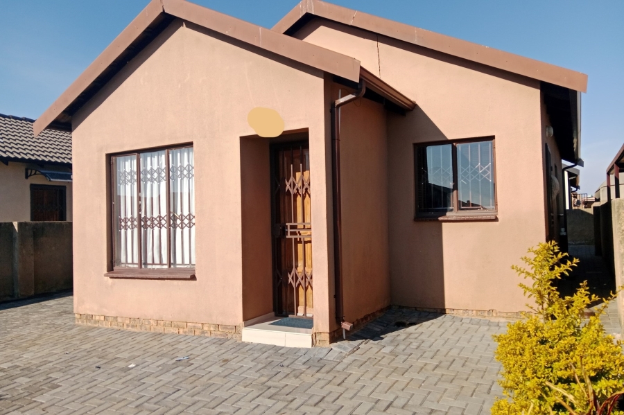 3 Bedroom Property for Sale in Soshanguve VV Gauteng