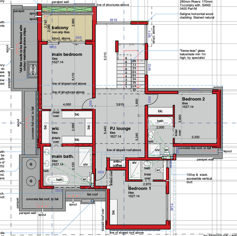 4 Bedroom Property for Sale in Midstream Heights Gauteng