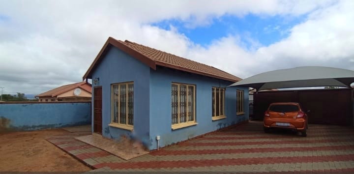 3 Bedroom Property for Sale in Soshanguve East Gauteng