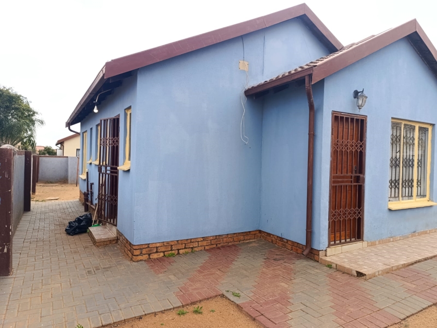 3 Bedroom Property for Sale in Soshanguve East Gauteng