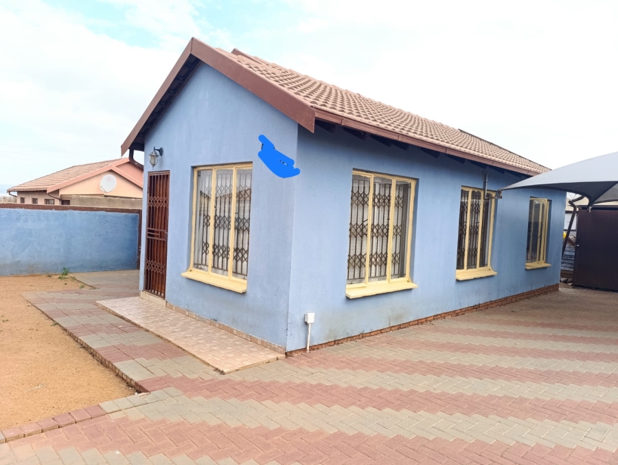 3 Bedroom Property for Sale in Soshanguve East Gauteng