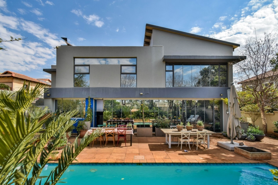 4 Bedroom Property for Sale in Midstream Estate Gauteng