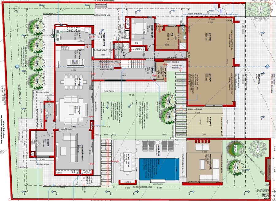 5 Bedroom Property for Sale in Midstream Heights Gauteng