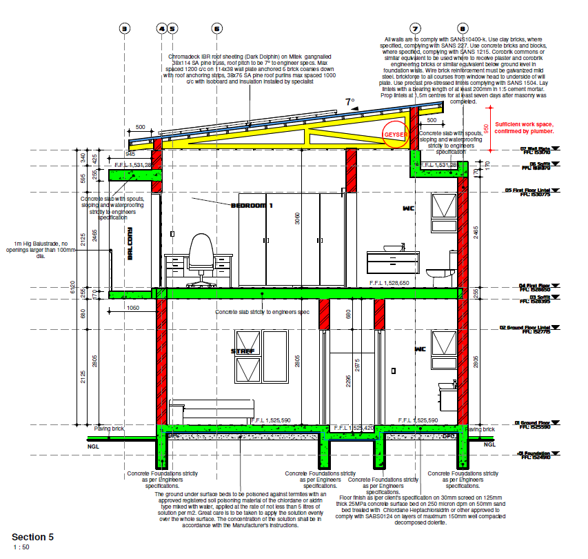 4 Bedroom Property for Sale in Midstream Heights Gauteng