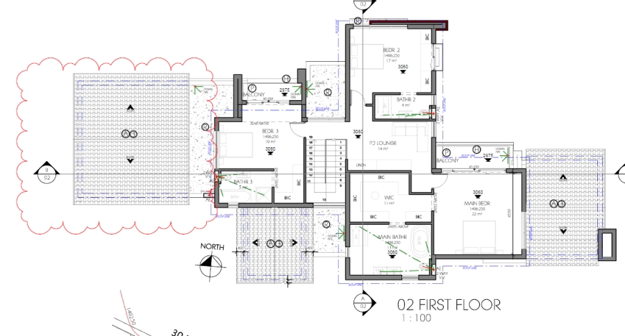 4 Bedroom Property for Sale in Midstream Heights Gauteng