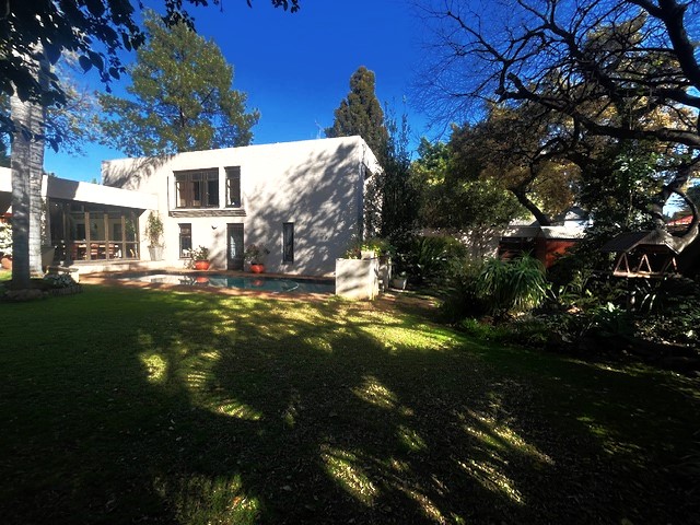 4 Bedroom Property for Sale in Brooklyn Gauteng