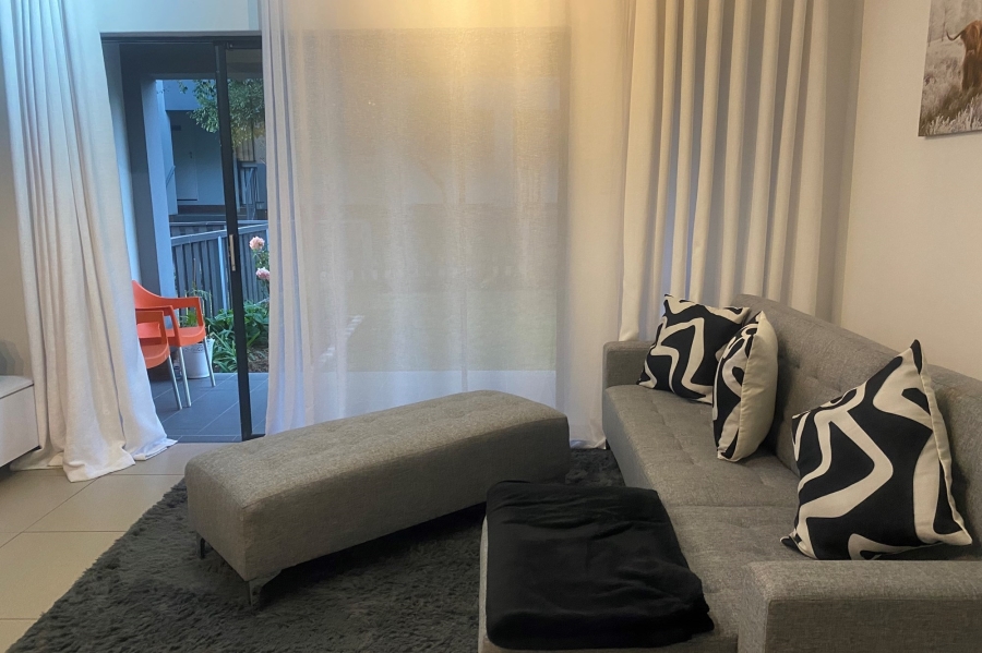 To Let 1 Bedroom Property for Rent in Fourways Gauteng