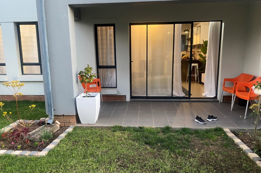 To Let 1 Bedroom Property for Rent in Fourways Gauteng