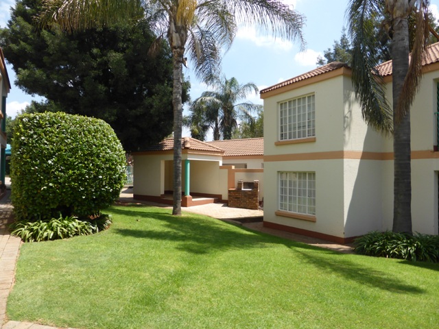 To Let 1 Bedroom Property for Rent in Monument Park Gauteng