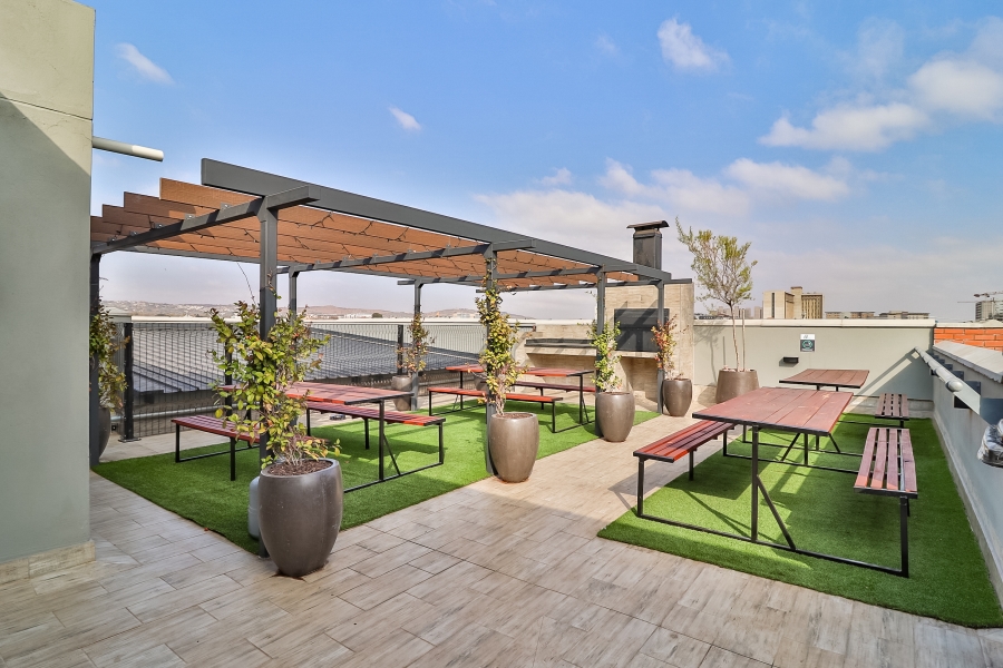 To Let 3 Bedroom Property for Rent in Hatfield Gauteng