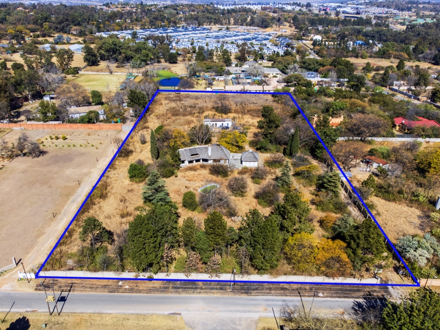 0 Bedroom Property for Sale in Crowthorne AH Gauteng