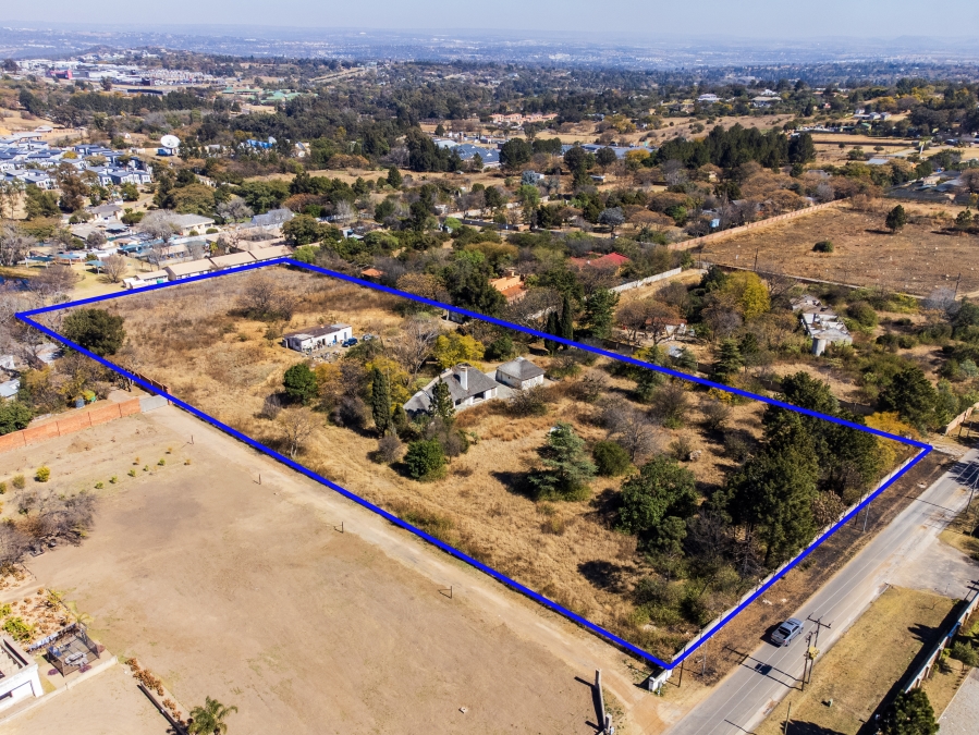 0 Bedroom Property for Sale in Crowthorne AH Gauteng