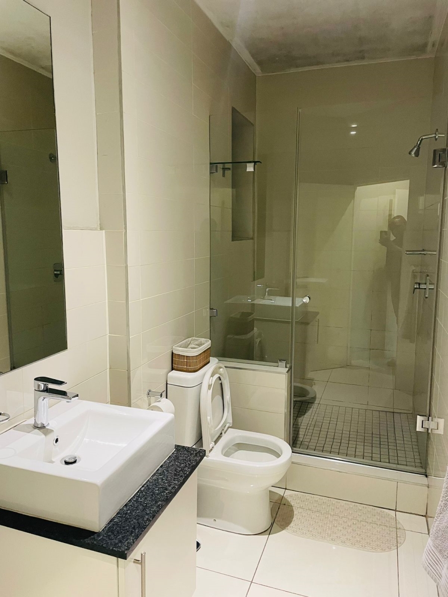 To Let 2 Bedroom Property for Rent in Rivonia Gauteng