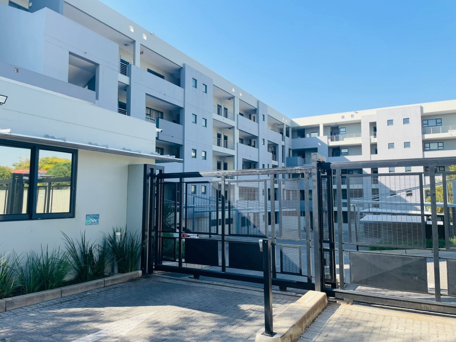 To Let 2 Bedroom Property for Rent in Rivonia Gauteng
