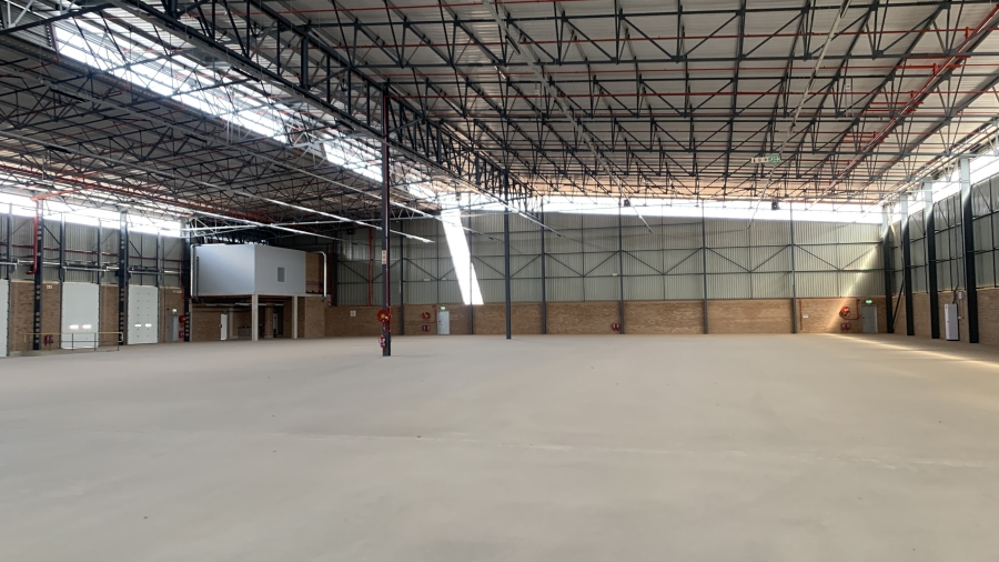 To Let commercial Property for Rent in Airport Park Gauteng