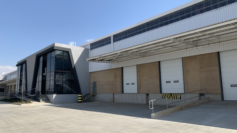 To Let commercial Property for Rent in Airport Park Gauteng