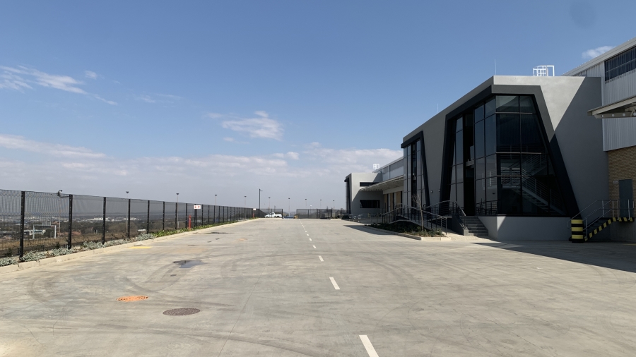 To Let commercial Property for Rent in Airport Park Gauteng