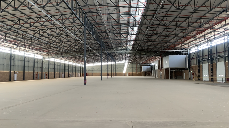 To Let commercial Property for Rent in Airport Park Gauteng