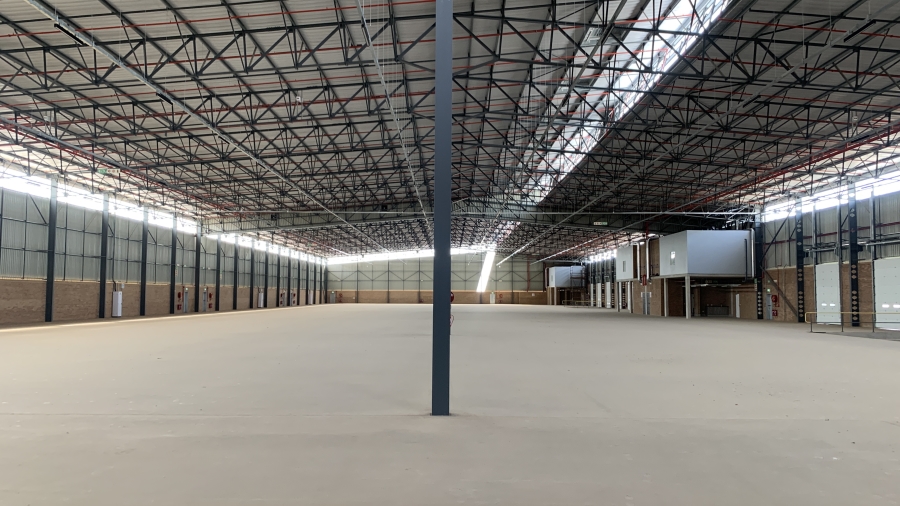 To Let commercial Property for Rent in Airport Park Gauteng