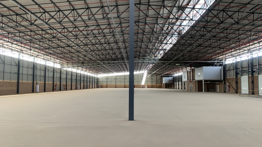 To Let commercial Property for Rent in Airport Park Gauteng