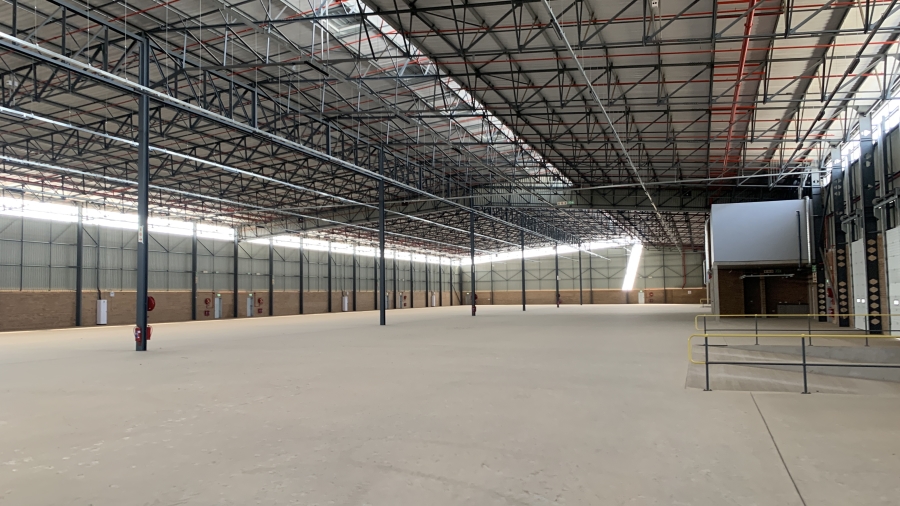 To Let commercial Property for Rent in Airport Park Gauteng
