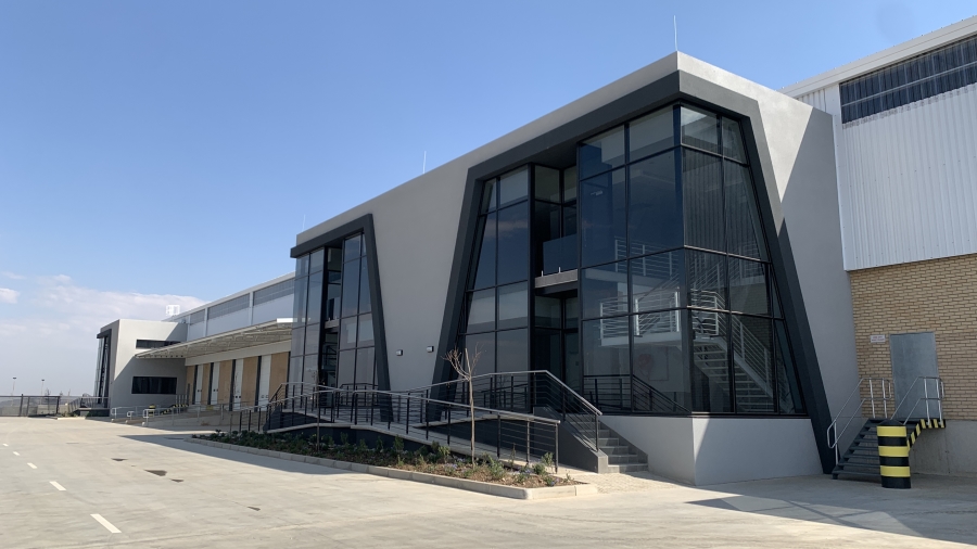 To Let commercial Property for Rent in Airport Park Gauteng