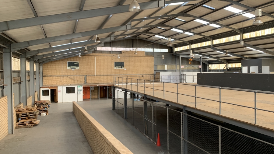 To Let commercial Property for Rent in Meadowdale Gauteng