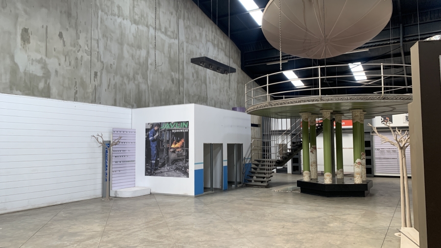 To Let commercial Property for Rent in Meadowdale Gauteng