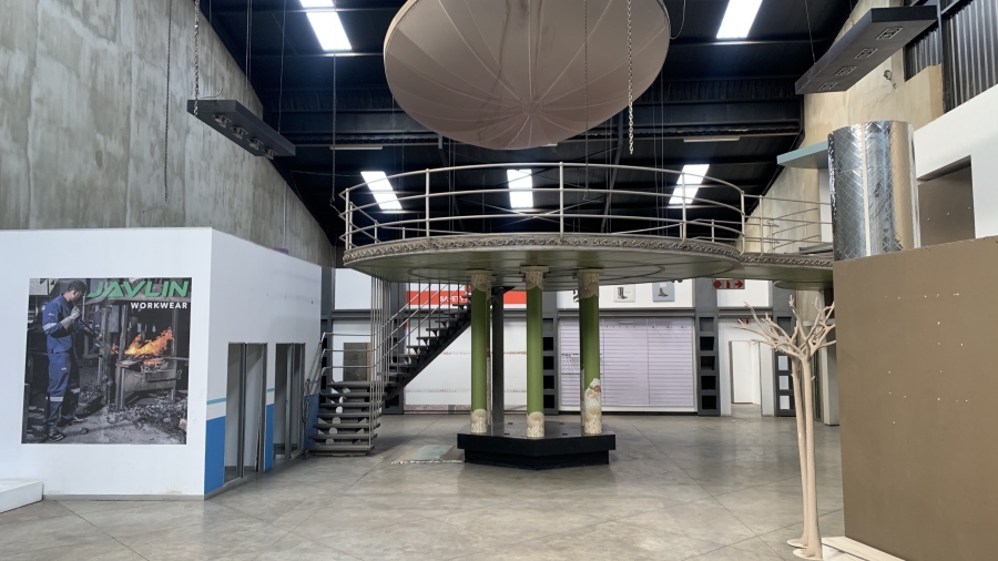 To Let commercial Property for Rent in Meadowdale Gauteng