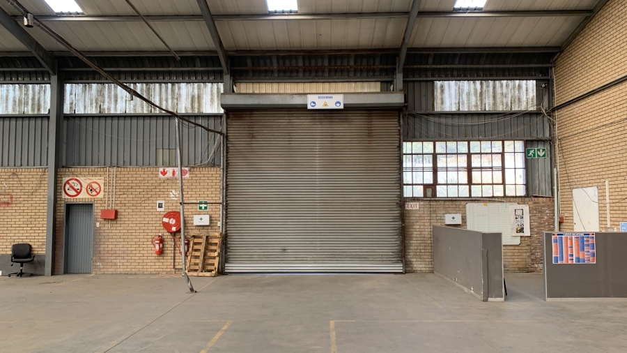 To Let commercial Property for Rent in Meadowdale Gauteng