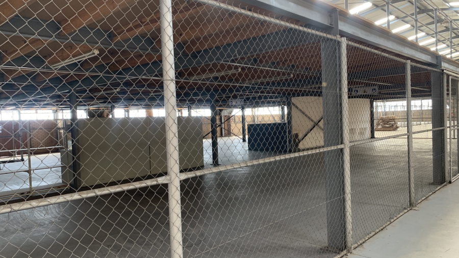 To Let commercial Property for Rent in Meadowdale Gauteng