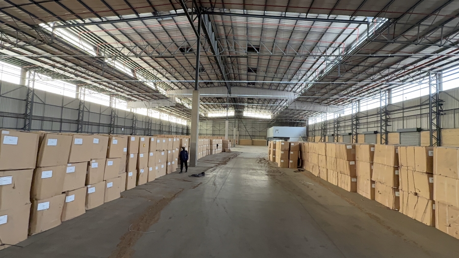 To Let commercial Property for Rent in Gosforth Park Gauteng