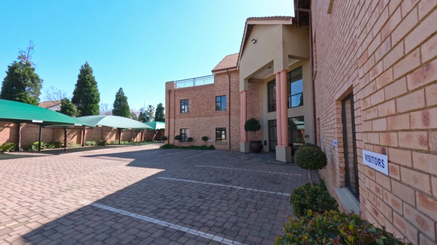 To Let commercial Property for Rent in Fourways Gauteng