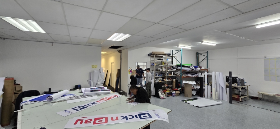 To Let commercial Property for Rent in Strijdom Park Gauteng