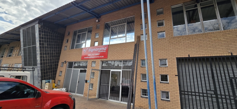 To Let commercial Property for Rent in Strijdom Park Gauteng
