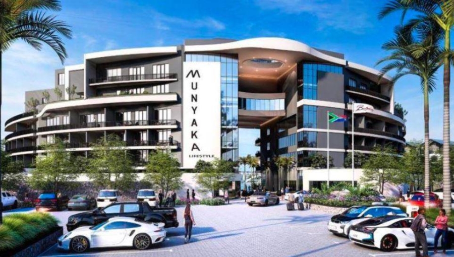 To Let 1 Bedroom Property for Rent in Waterfall Gauteng